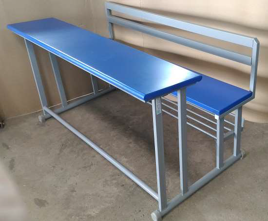 STUDY BENCH 3 Seater
