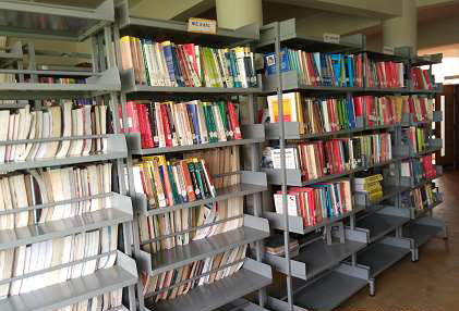 Library Racks & Storage Racks