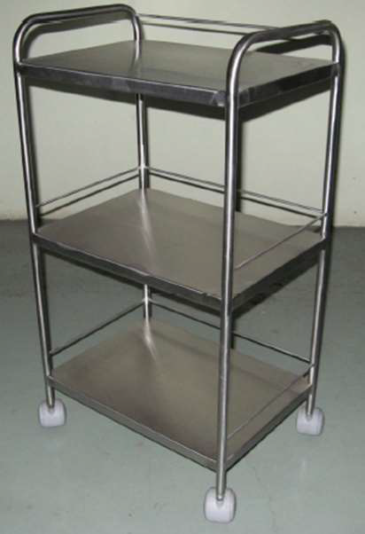 Instrument Trolley Small