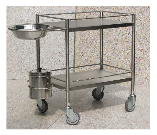 Operation Theatre Trolley